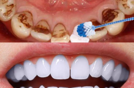 越早知道越好（有效去除牙黄的牙膏）有效去除牙黄的方法，怎样去除牙齿黄 去黄牙小偏方，
