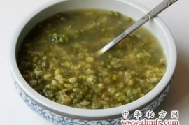 学会了吗（绿豆可以缓解便秘吗）喝绿豆汤可以缓解便秘吗，网友献方：绿豆熬粥治便秘！，